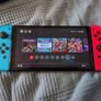 Nintendo Switch OLED Modchipped Image 4