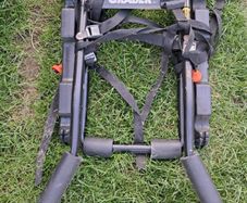 Car boot Bike rack Garber USA