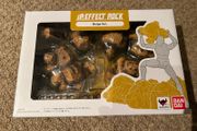 S.H. Figuarts TAMASHII NATIONS Tamashii EFFECT ROCK Beige Ver. for S.H.Figuarts figure