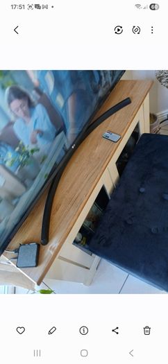Corner TV Unit
