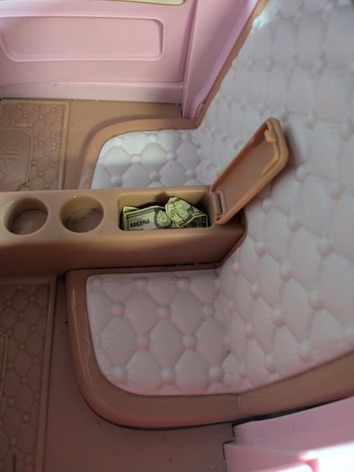 our generation pink convertible caf