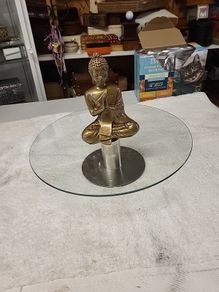 Buddha gold colour