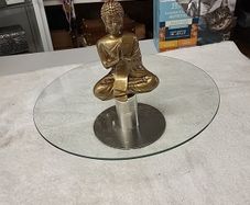 Buddha gold colour