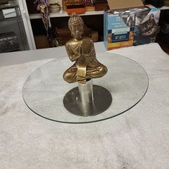 Buddha gold colour