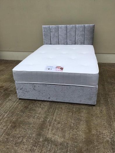 Divan Double & King Size Bed Frames
