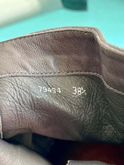 Chie Mihara ankle boots 5.5 uk