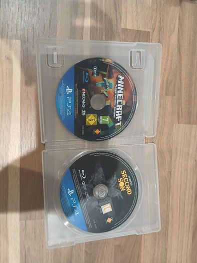 Ps4 Unsealed Games