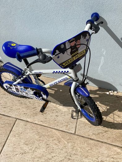 Kids bike