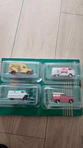 vintage trucks