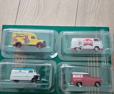 vintage trucks