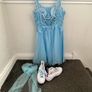 Confirmation Occasion  outfit incl. Dress Converse Jacket Image 6
