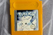 Pokemon yellow