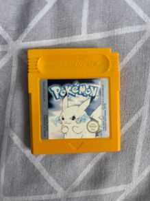 Pokemon yellow