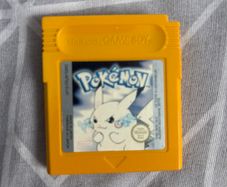 Pokemon yellow
