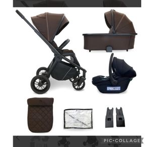 3 in 1 Travel System(brand new)