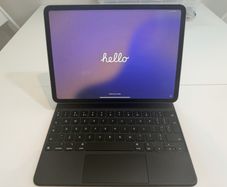 Apple iPad Pro M1 Wi-Fi, Cellular unlocked 11 in  Magic keyboard Apple Pencil Bundle