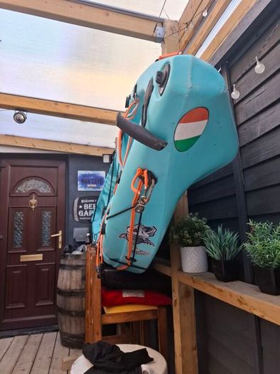 galaxy kayak