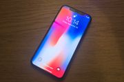 iPhone X