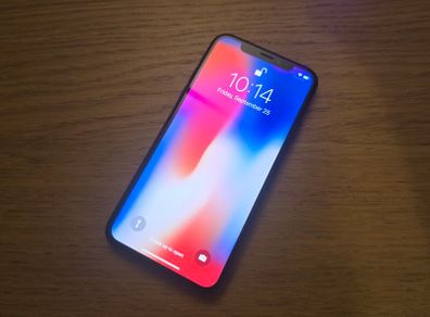 iPhone X
