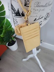 Walking phone bag + wallet