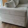 Beautiful Valentino Bespoke Sofa Collection by Whitemeadow - perfect condition Image 4