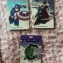 Selection of Yoto Cards both music and books Image 2