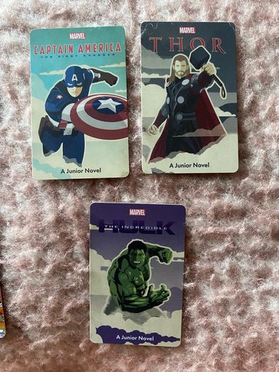 Selection of Yoto Cards both music and books
