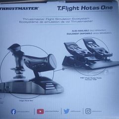 Thrustmaster Flight Controller