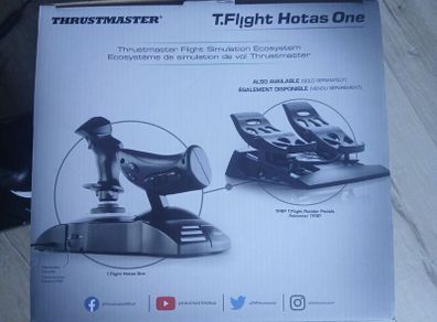 Thrustmaster Flight Controller