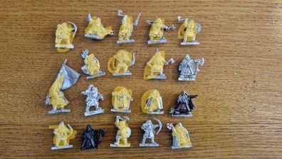 Lord of the Rings MESBG Fellowship, Dwarves, Trolls, Saruman and Undead Postage now available