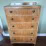 Bedroom chest of drawers Image 3