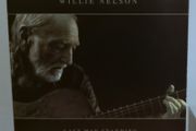 Willy Nelson Last Man Standing CD Album