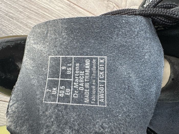 Dr. Martens Darcie boots