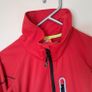 Puma running zip top Size 10 red 24" long In excellent condition Image 3