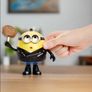 BRAND NEW Minions: The Rise of Gru Stone Tossing Otto Action Figure Image 5