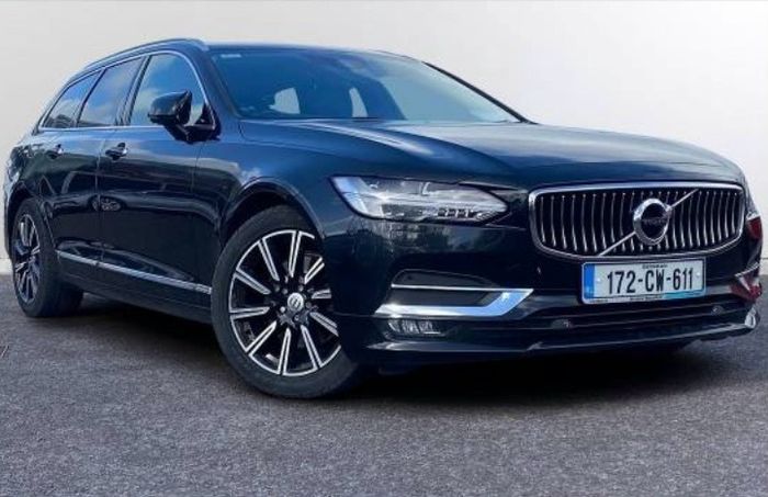 2017 Volvo V90 D4 Automatic 190bhp Inscription