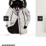 size 10 parker coat SUPERDRY Image 3
