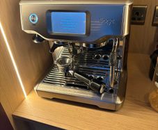 Sage barista coffee machine