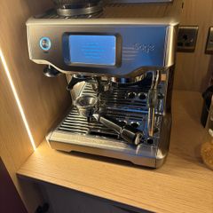 Sage barista coffee machine