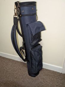Old Golf Bag