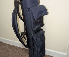Old Golf Bag