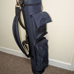 Old Golf Bag