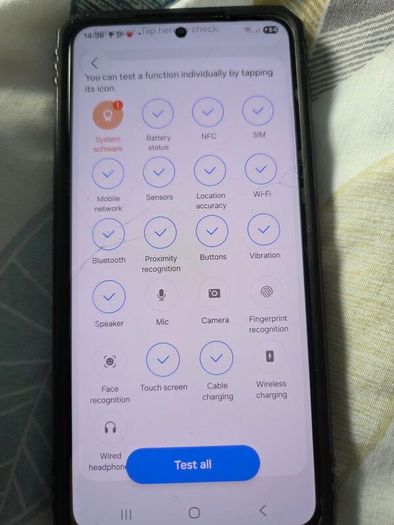 Samsung S21