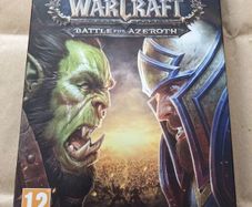 World of Warcraft Battle for Azeroth Expansion Set