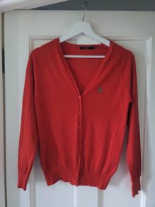 Ladies cardigan