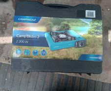 New Camp bistro 2 camping stove
