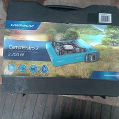 New Camp bistro 2 camping stove