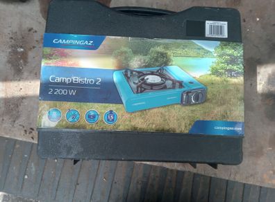 New Camp bistro 2 camping stove