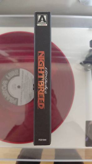 Nightbreed limited edition blu ray