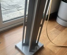 Partington Super Dreadnought filled speaker stands